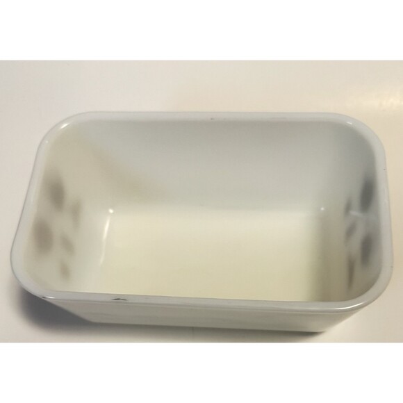 Vintage Pyrex Amish Americana 1 1/2 Pt  Ovenware 0502 Made In USA trade Mark 29 - Picture 7 of 7